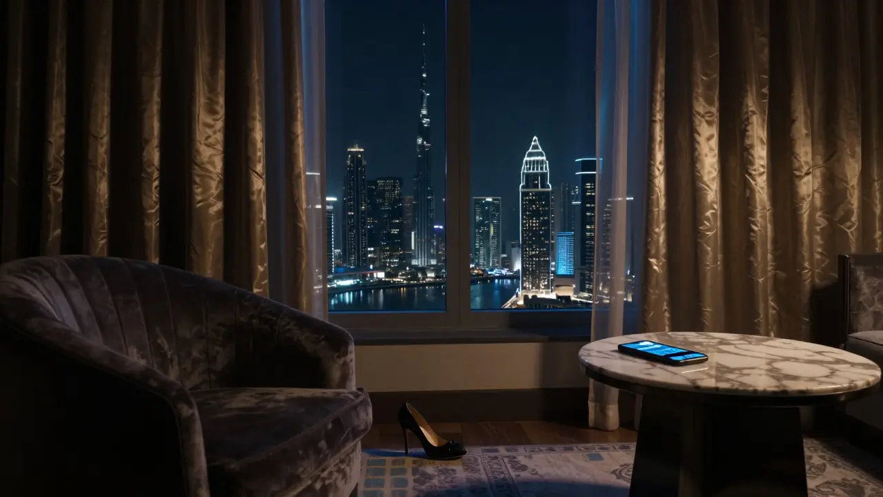 The World of Escort Services in Dubai: What You Need to Know