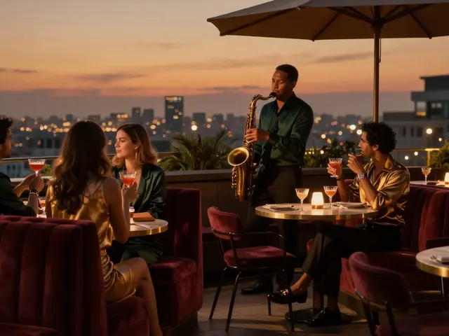 A Guide to the Best Themed Nights in Abu Dhabi's Nightlife Scene