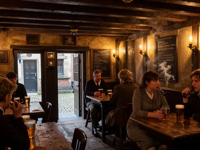 A Night to Remember: Your Guide to Unforgettable Nightlife in London