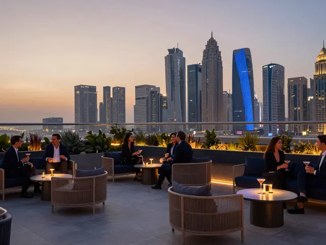 Dubai Nightlife Guide: Top New Clubs and Bars in 2026