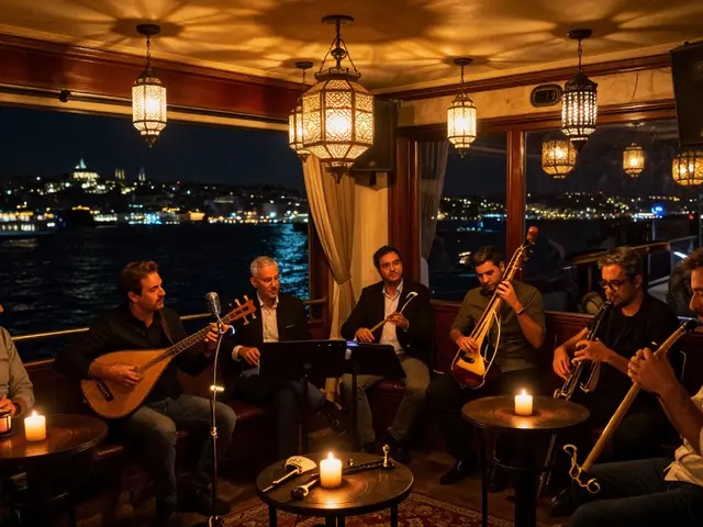 Live Music, Rooftop Bars, and More: The Best of Istanbul's Nightlife