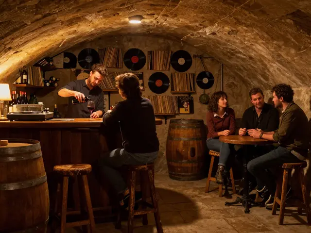 Milan's Best Kept Secret: A Guide to the City's Top Nightlife Spots