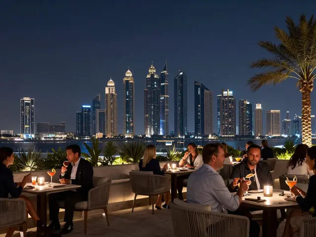 Nightlife in Abu Dhabi: A Comprehensive Guide to the City's Best Party Spots
