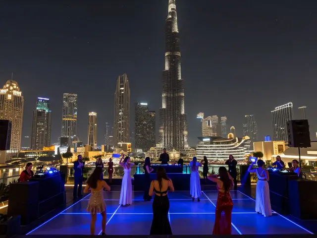 Nightlife in Dubai: The Best Clubs and Bars for Every Budget