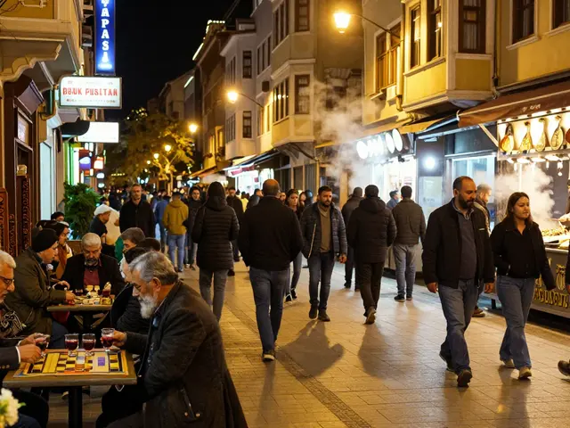 Nightlife in Istanbul: A Cultural Adventure Through the City's Best Spots