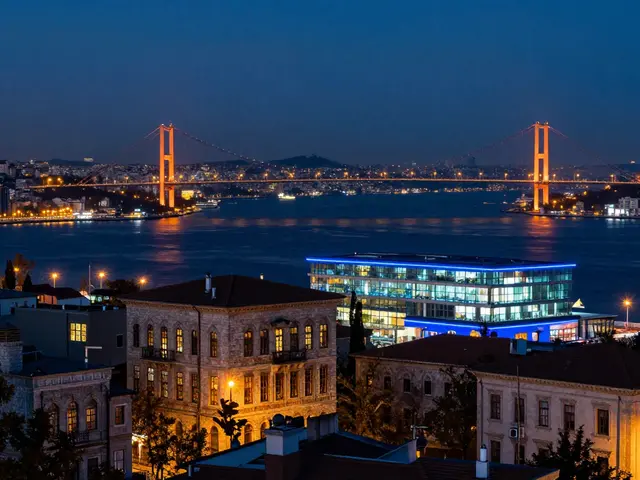 Nightlife in Istanbul: Where Tradition Meets Modernity