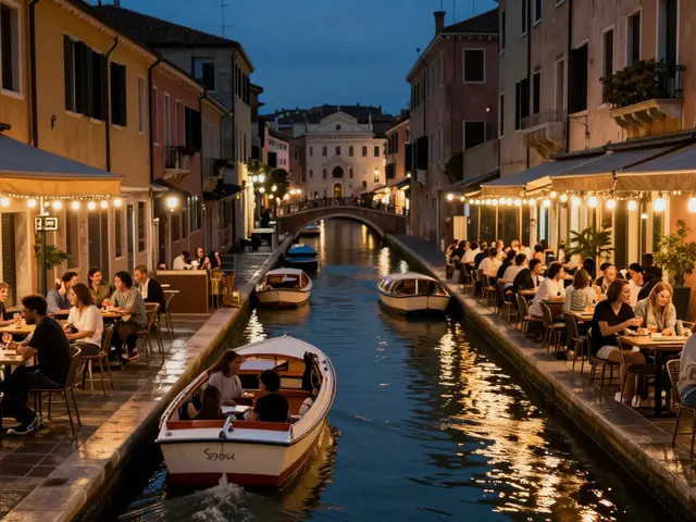 Nightlife in Milan: The Ultimate Guide to the City's Best Nightlife