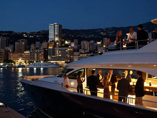 Nightlife in Monaco: Where the Rich and Famous Let Loose