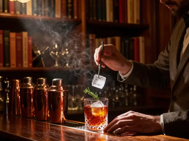 Sip and Savor: London's Best Cocktail Bars for a Night Out