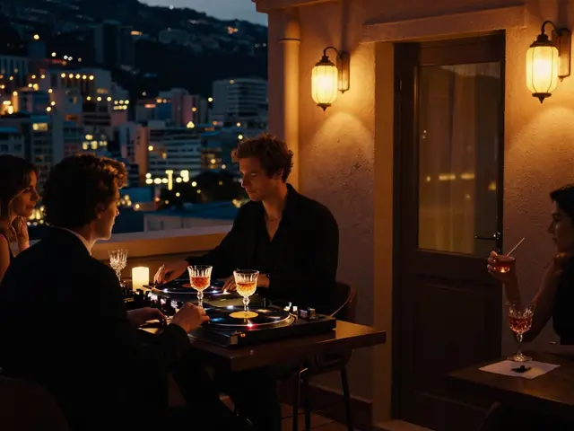 The Best-Kept Secrets of Monaco's Nightlife Scene