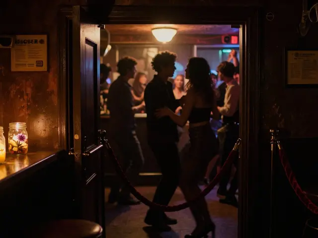 The Best Nightlife in London for Adventure Seekers