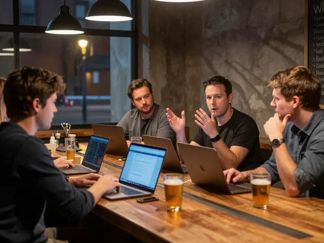 The Best Nightlife in London for Tech Enthusiasts