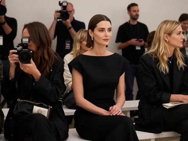 The Role of Escorts in Berlin's Fashion and Glamour Scene