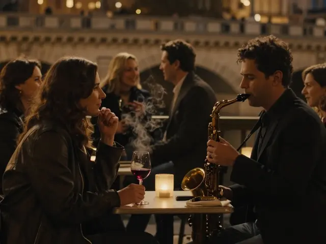 The Top 5 Reasons to Hire an Escort in Paris