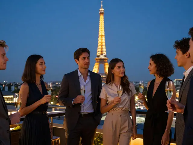 The Ultimate Bachelor(ette) Party Guide to Nightlife in Paris