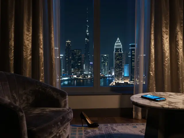 The World of Escort Services in Dubai: What You Need to Know