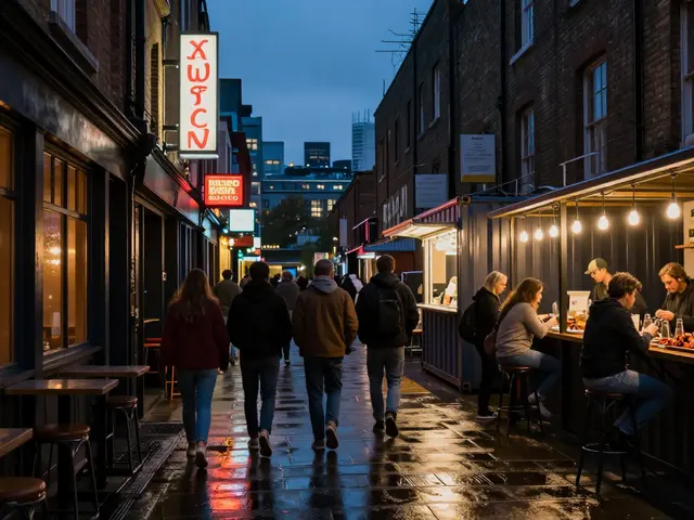 Unforgettable Nights: The Ultimate Guide to London's Best Nightlife Spots