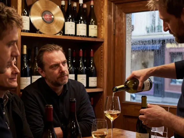 Wine, Dine, and Dance: The Ultimate Paris Nightlife Experience