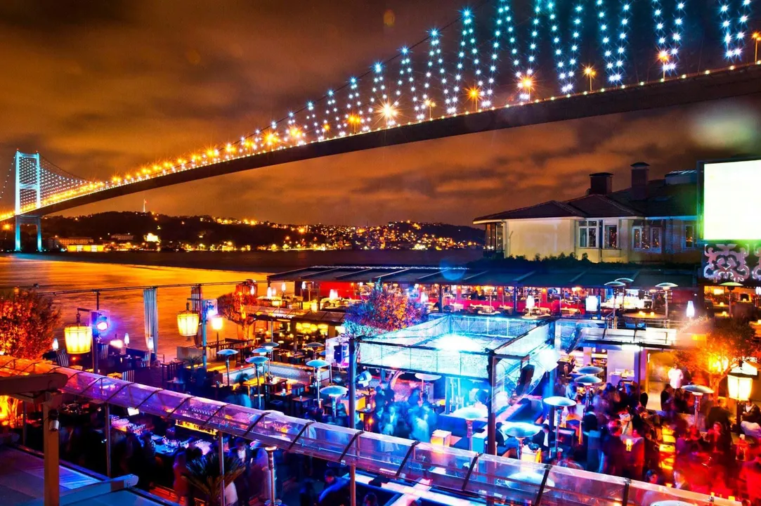 Unforgettable Nights: The Most Iconic Nightlife Spots in Istanbul