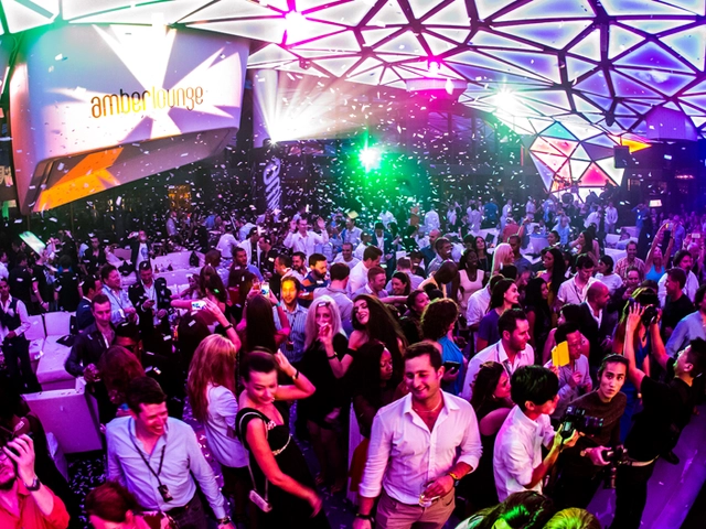 Abu Dhabi Nightlife: A Guide to the City's Most Exclusive VIP Experiences