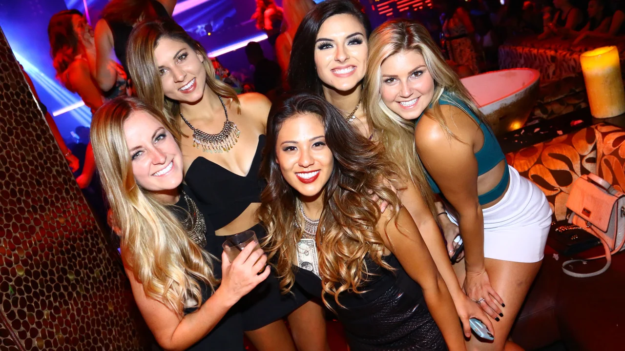 A Star-Studded Night Out: Celebrity Hotspots in Abu Dhabi's Nightlife Scene