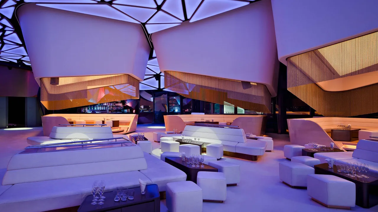 The Ultimate Nightlife Experience: Abu Dhabi's Best Rooftop Bars and Lounges