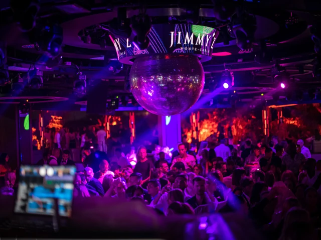 The Best Nightlife in Monaco for Every Mood and Occasion