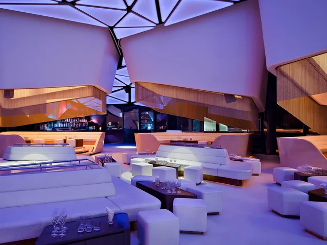 The Ultimate Nightlife Experience: Abu Dhabi's Best Rooftop Bars and Lounges